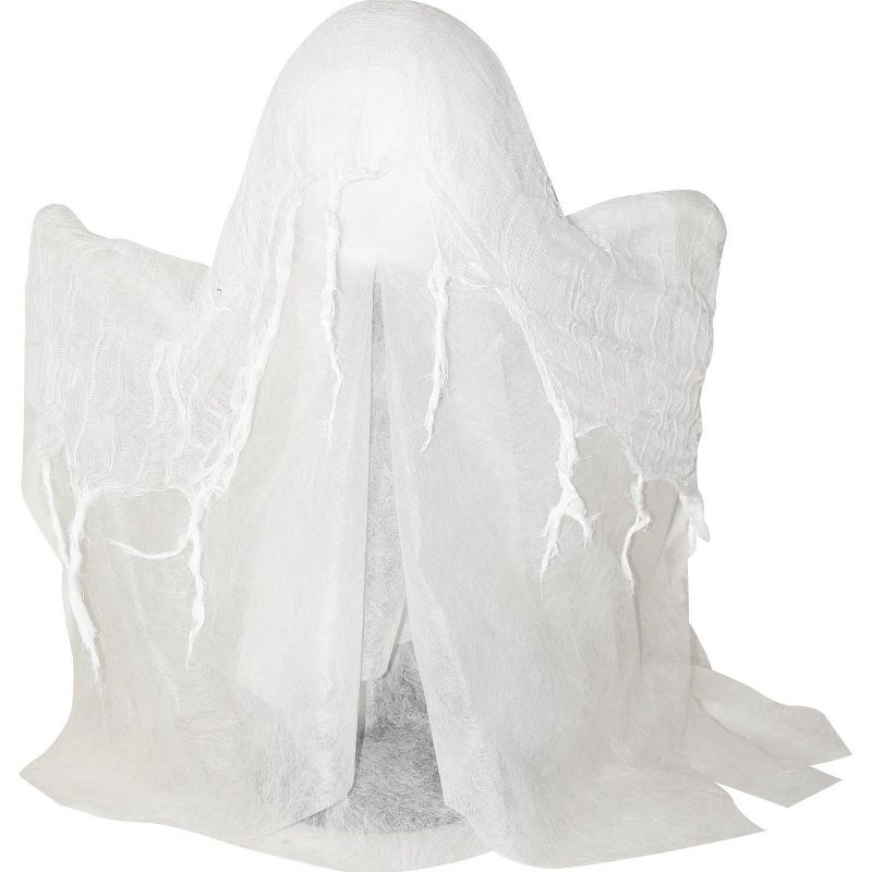 Pop Up Pumpkin Ghost Halloween Decor