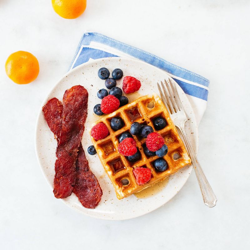 Applegate Natural Hickory Smoked Uncured Turkey Bacon - 8oz