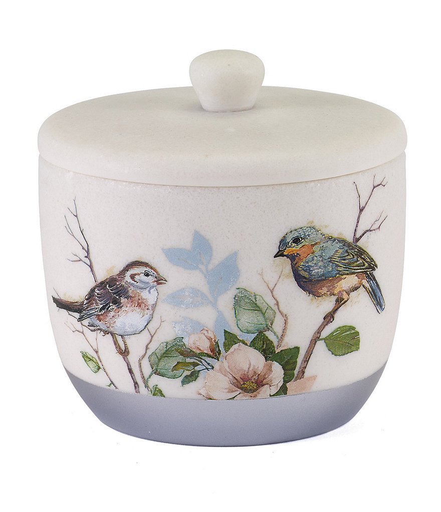 Avanti Love Nest Covered Jar