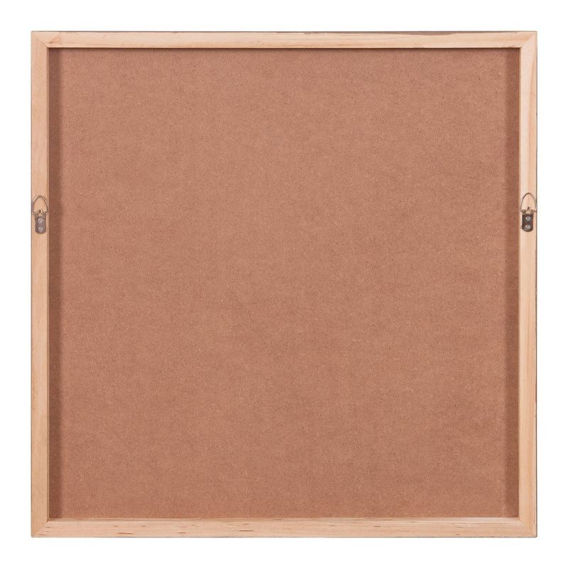 18"x18" Dr. Seuss The More You Read Cat In The Hat Wood Wall Art