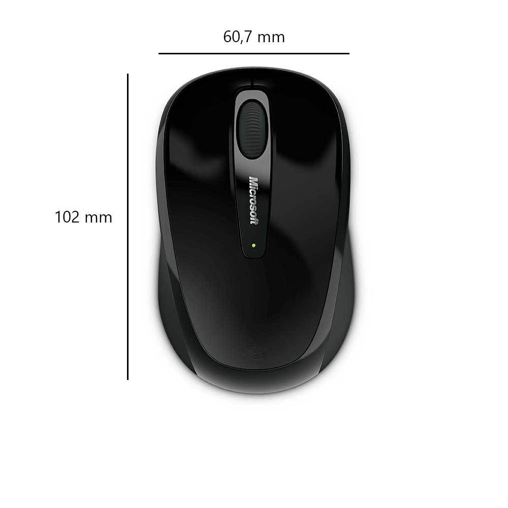 Microsoft Wireless Mobile Mouse 4000