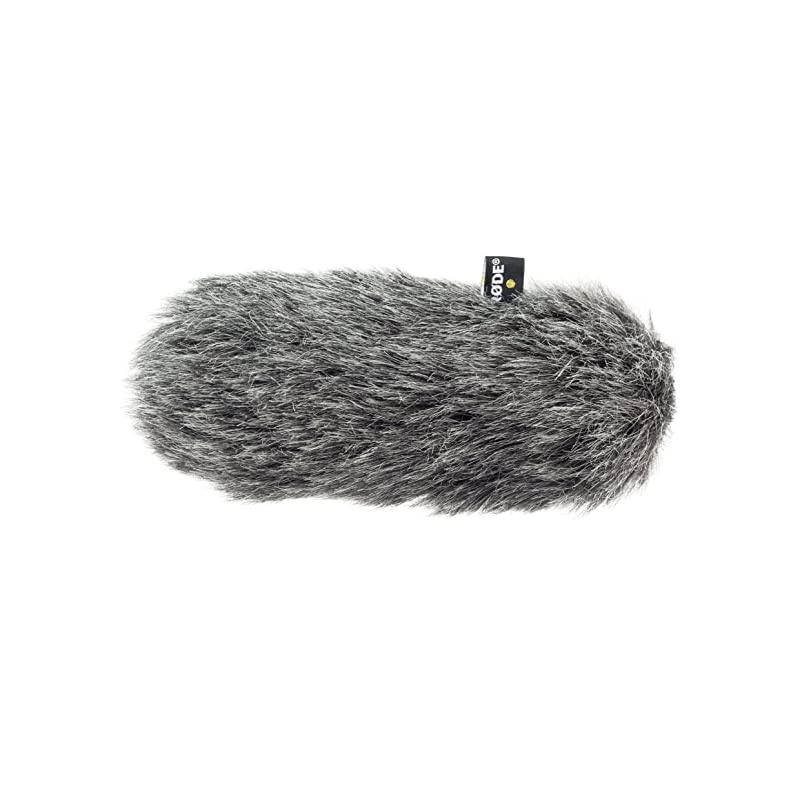 DDCGO DeadCat Go Artificial Fur Microphone Wind Shield for VideoMic GO