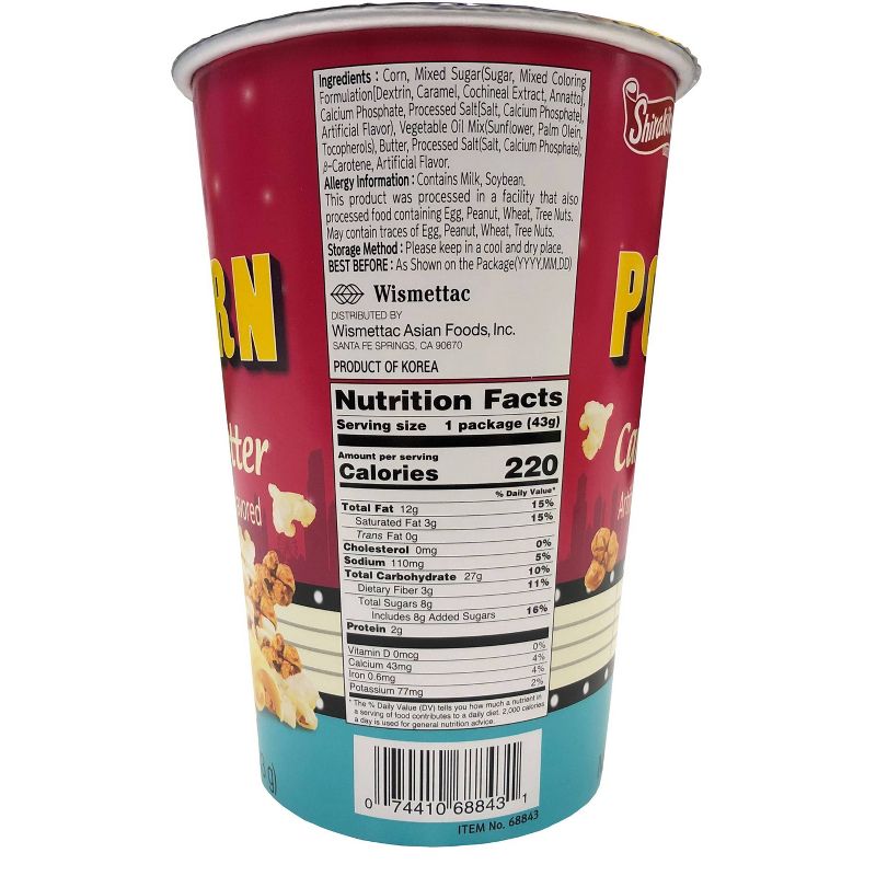 Better Made Special Cheddar Cheese Flavored Popcorn - 9oz