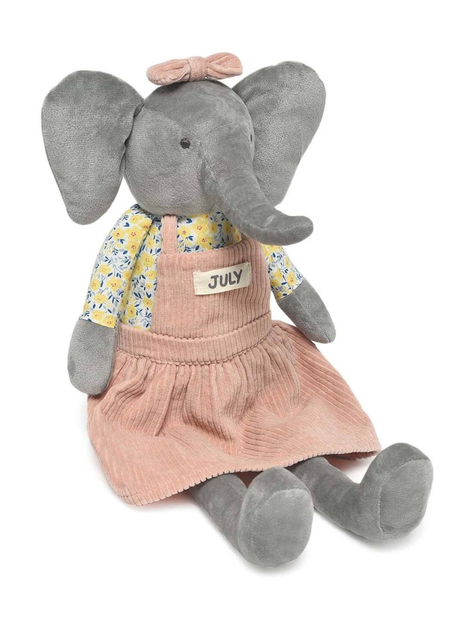 MiArcus Kids Grow Kind Miles Soft Toy with Bucket