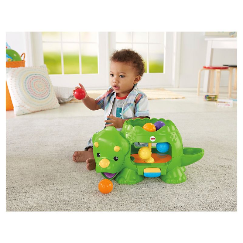 Fisher-Price Double Poppin' Dino