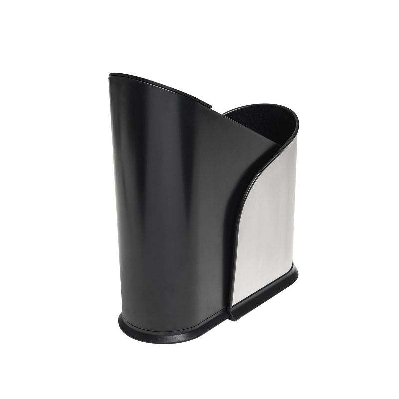Plastic Furlo Expanding Utensil Holder Black - Umbra