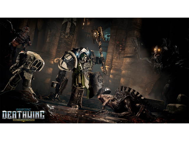 Space Hulk: Tactics [Online Game Code]