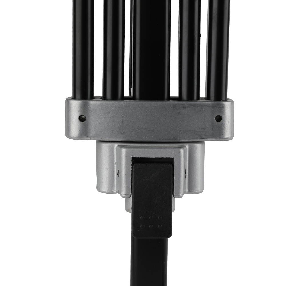 Vivitar Cinema Series 75" Aluminum Tripod