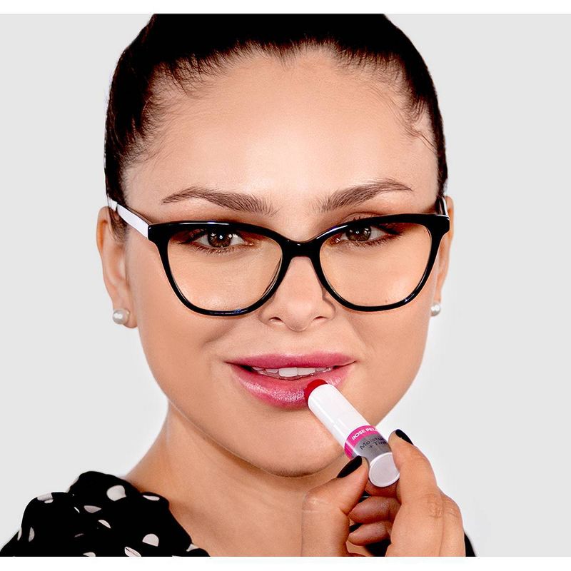 Chapstick Total Hydration Moisture with Tint - Rose Petal - 0.12oz