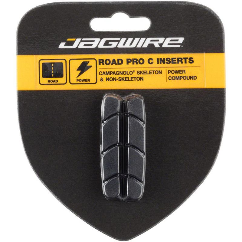 Jagwire Road Pro C Inserts for Campagnolo Brake Shoe and Pad