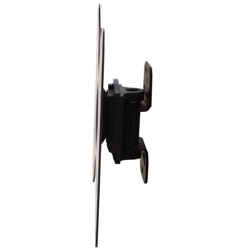 Black Adjustable Tilt/Tilting Wall Mount Bracket for Panasonic Viera TC-P50ST30/TCP50ST30 50" inch Plasma HDTV TV/Television