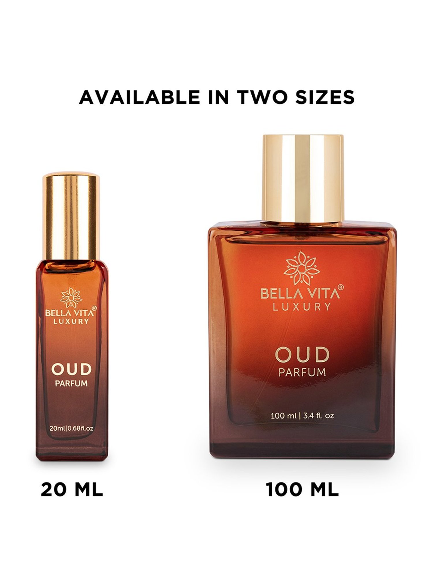 Bella Vita Luxury Oud Parfum - 20 ml