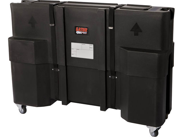 GATOR CASES G-LCD-5055 LCD / PLASMA SCREEN CASE FITS 50" UP TO 55" SCREENS NEW