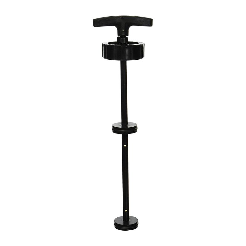 Pentair 51013811 Complete Valve Stem with Handle for Push & Pull Pool Valves