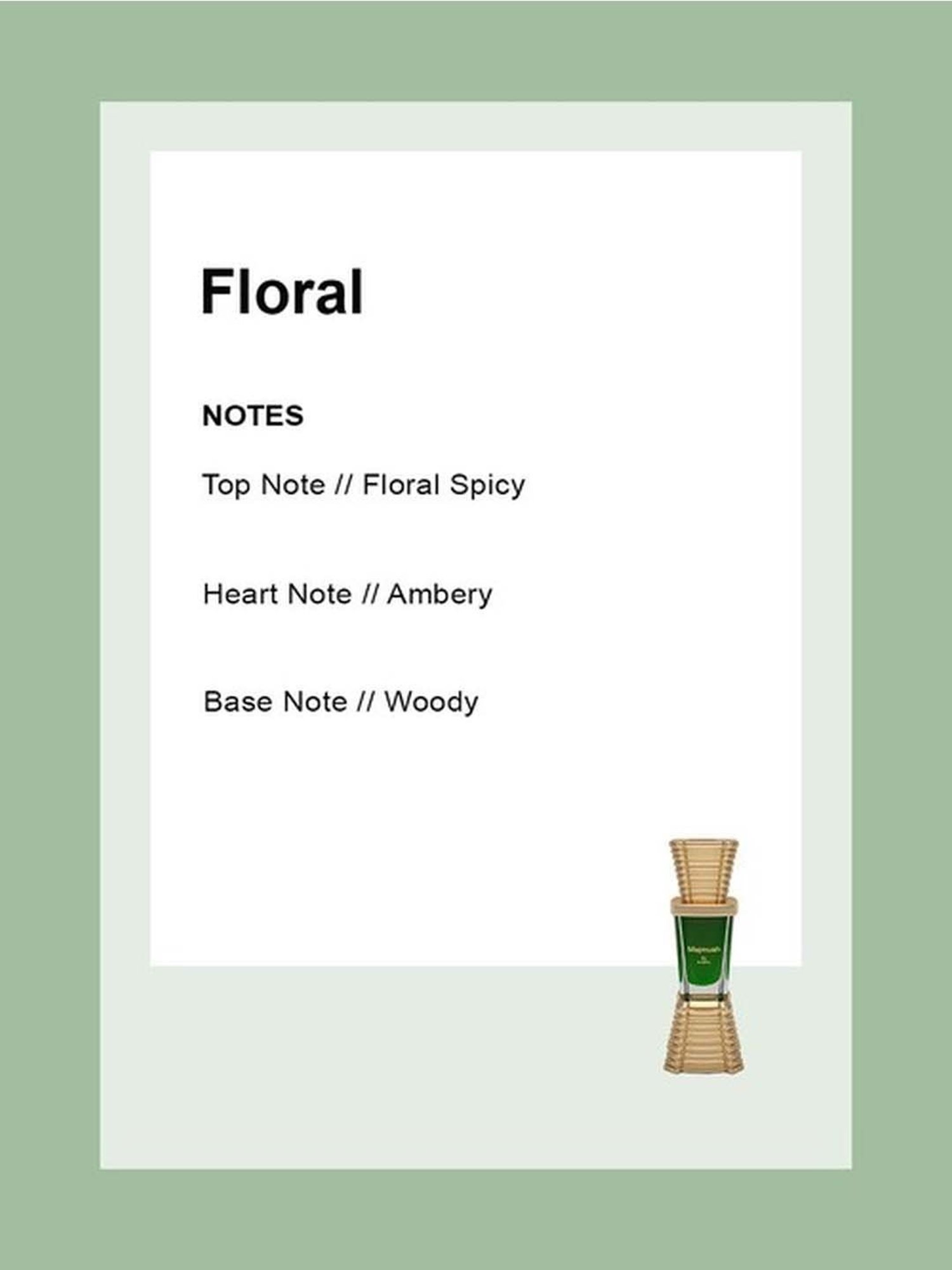 Ajmal Majmuah Concentrated Perfume for Unisex - 10 ml