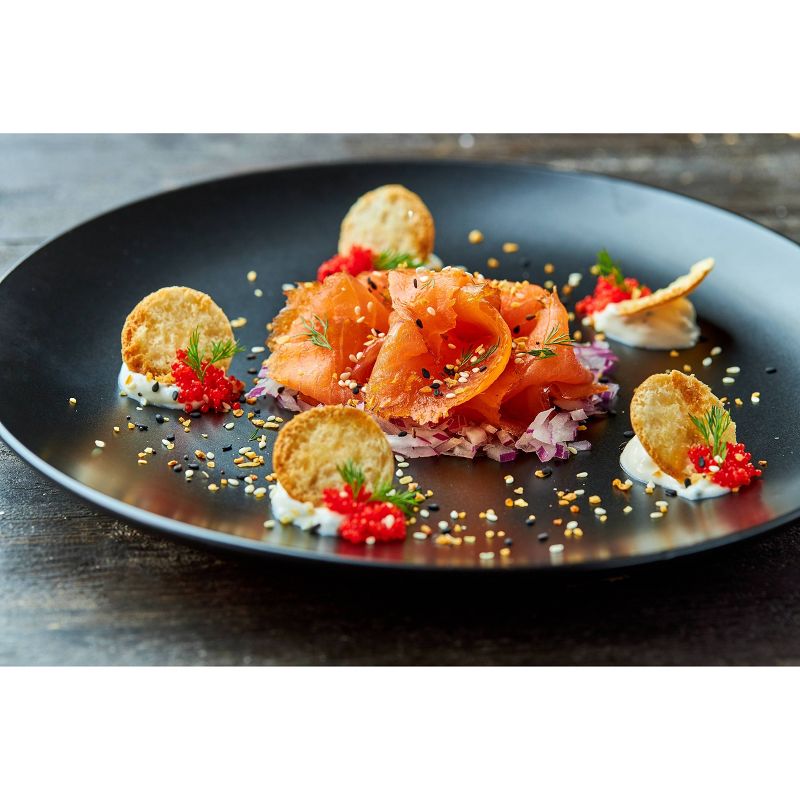 Marine Harvest Everything Seasoning Cold Smoked Salmon - 4oz