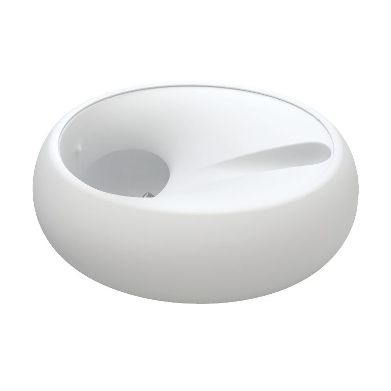 Jabra Eclipse charging case - White 100-65440000-00