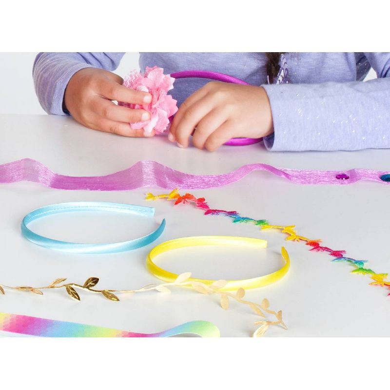 Creativity for Kids Decorate Your Own Fashion Headbands