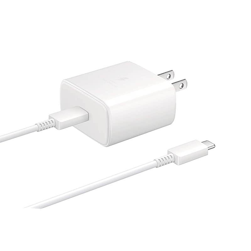 45W USBC Super Fast Charging Wall Charger White US Version with Warranty EPTA845XWEGUS