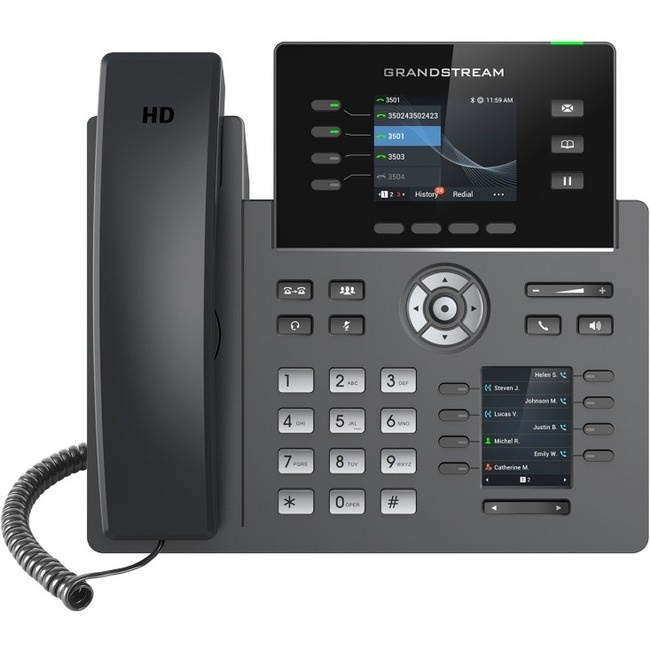 GRANDSTREAM GRP2614 GRP2614 CARRIER-GRADE IP PHONE