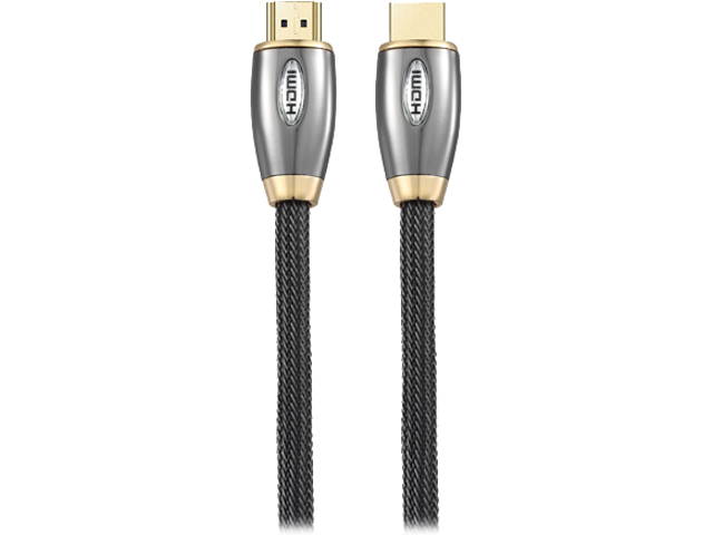 XtremPro HM2-10K 10 ft. HDMI to HDMI M/M Male Cable V2.0 18Gbps 4K60Hz