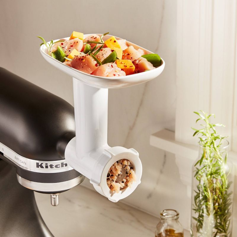 KitchenAid Large Food Tray - White