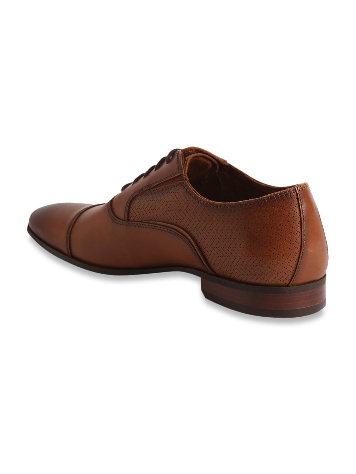 Aldo Men's Brown Oxford Shoes