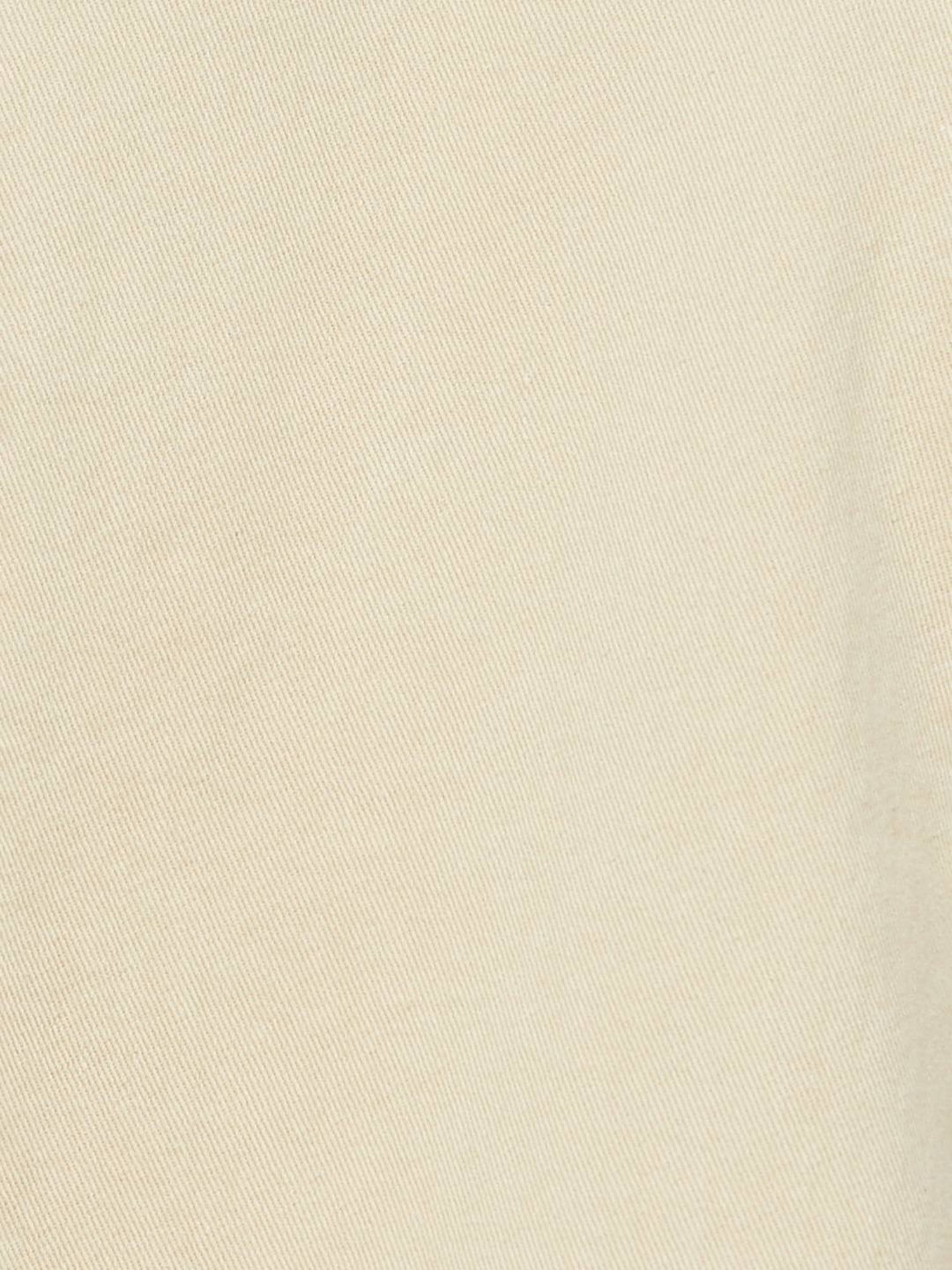 Forca by Lifestyle Beige Cotton Regular Fit Shackets