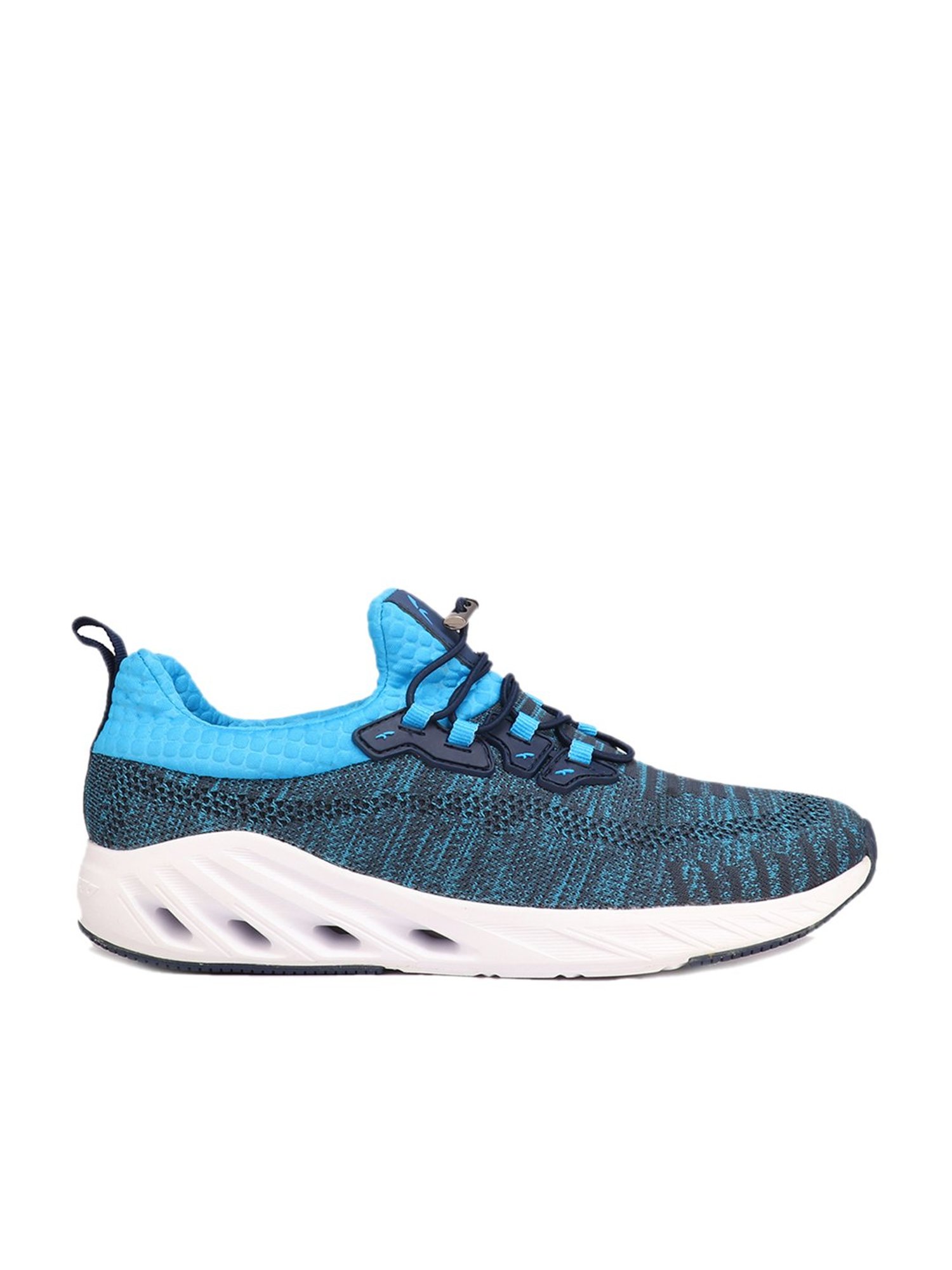 Furo by Red Chief Blue Running Shoes