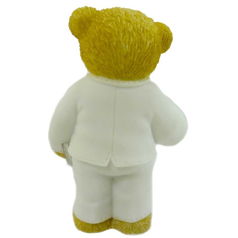 Cherished Teddies First Communion Boy Religious Prayer Book  -  Decorative Figurines