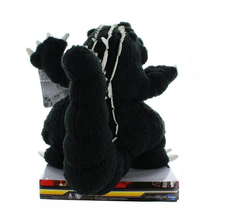 Toynami, Inc. Godzilla 1989 12" Roaring Plush