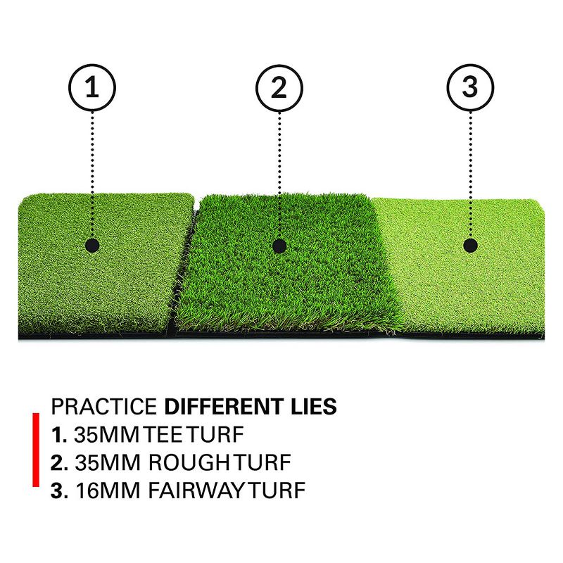 NCAA NC State Wolfpack 32oz Carbon Fiber Stainless Steel Water Bottle