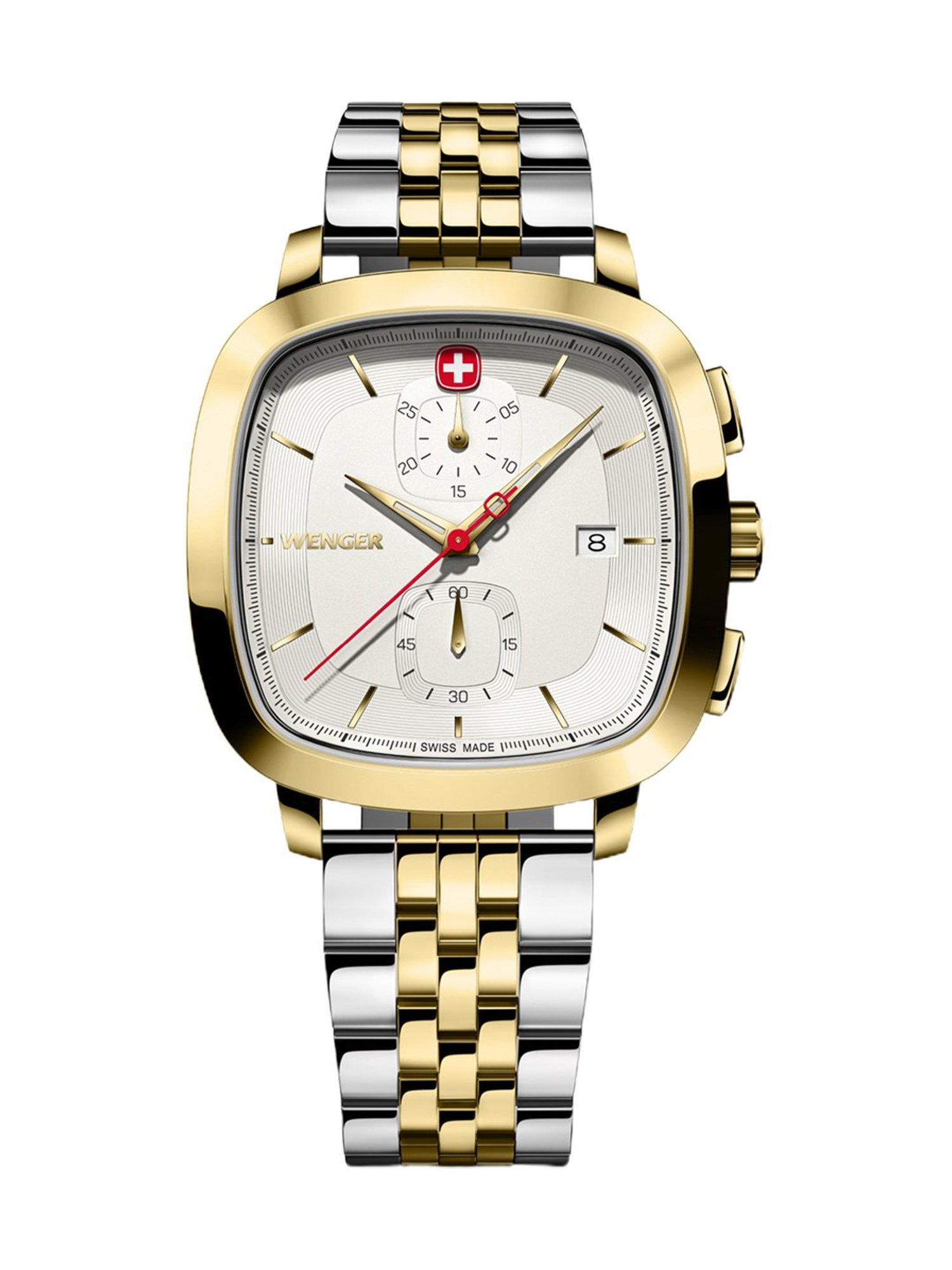 Wenger 01.1933.107 Chronograph Watch for Men