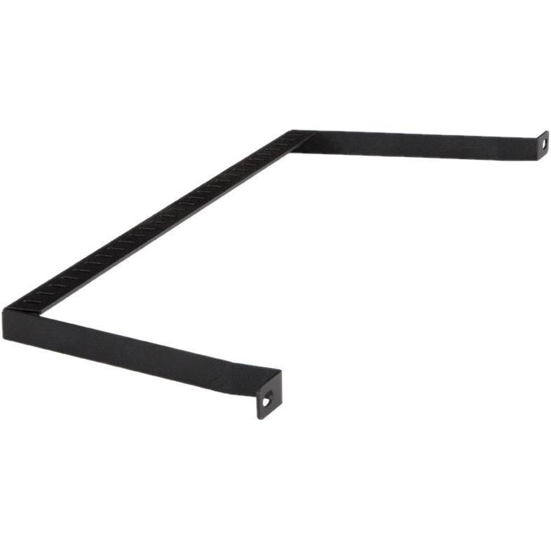 19" EIA 310-D Compliant 5" D Flanged Lacing Bar - USA Made