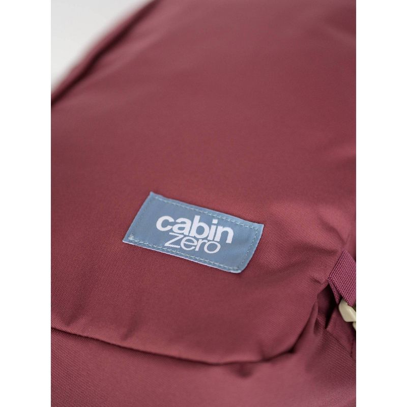 CabinZero 36L Classic Backpack - Napa Wine