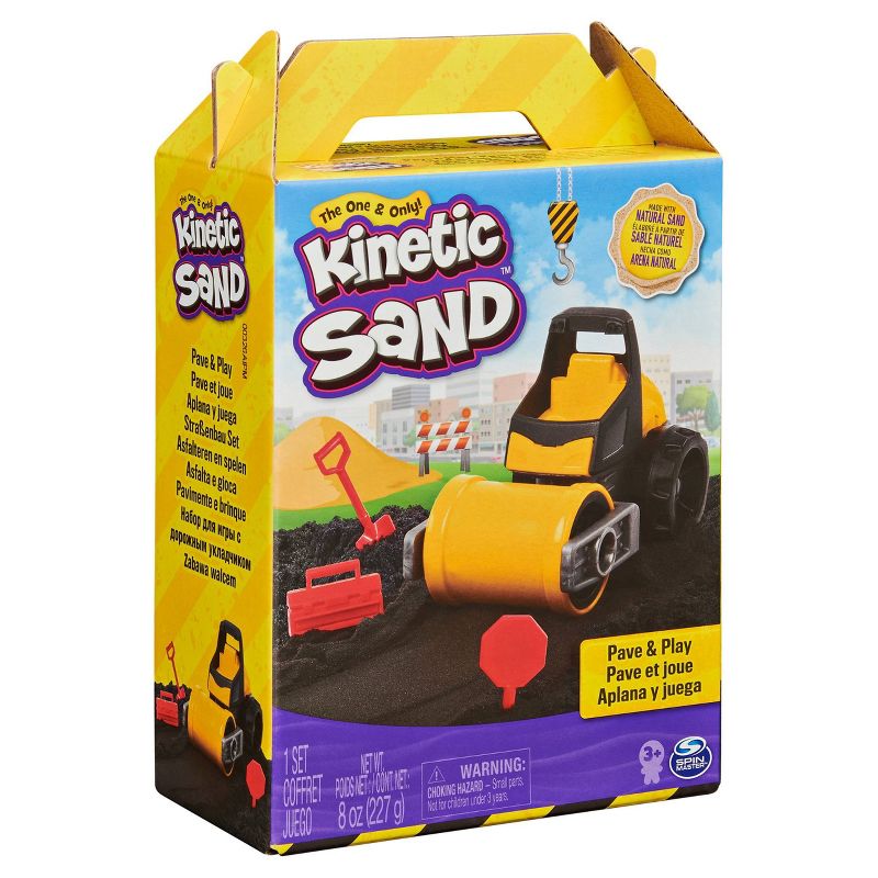 Kinetic Sand Construction Paver