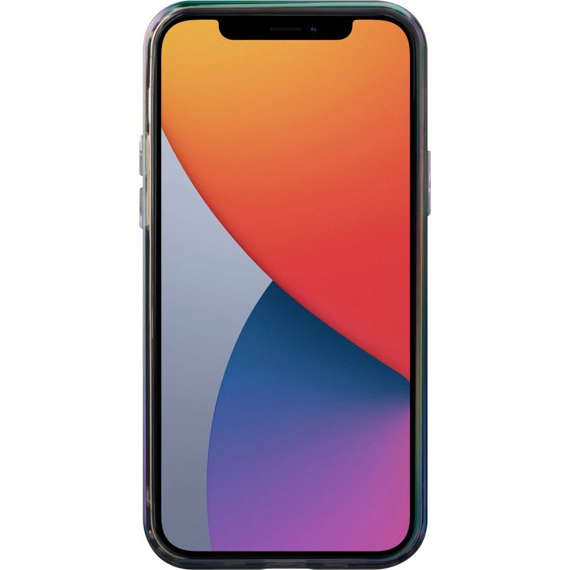 LAUT Apple iPhone 12 Mini Holo Phone Case - Midnight