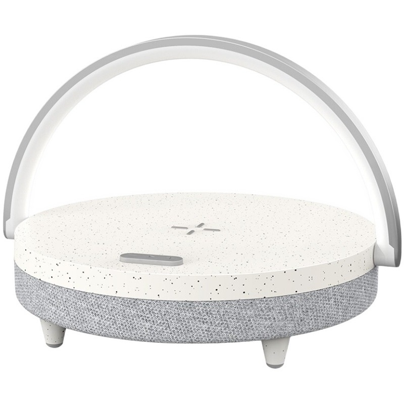 CD Player Boombox CDCDRCDRW Portable wBluetooth USB AMFM Radio Aux LineInput Headset Jack Foldable Carrying Handle and LED Light Phantom Black