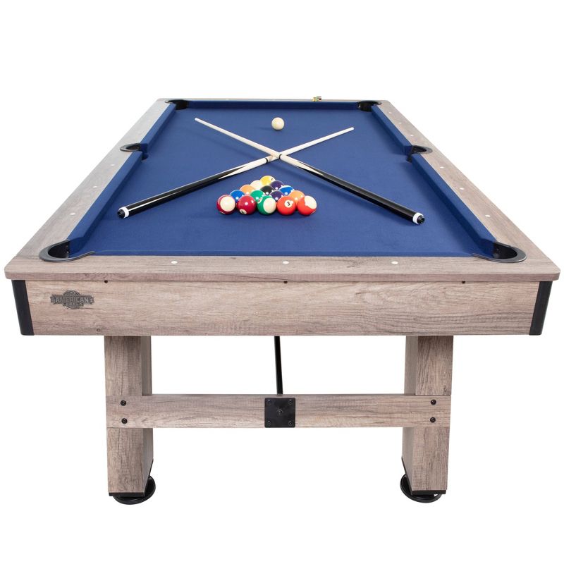 American Legend 90" Brookdale Billiard Table