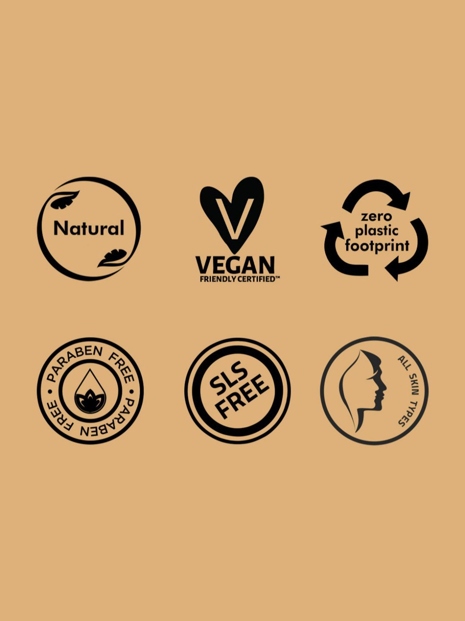 mCaffeine Coffee Body Shimmer - 105 ml