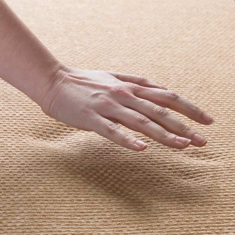 Solid Memory Foam Bath Mat Chocolate - Yorkshire Home - Yorkshire Home