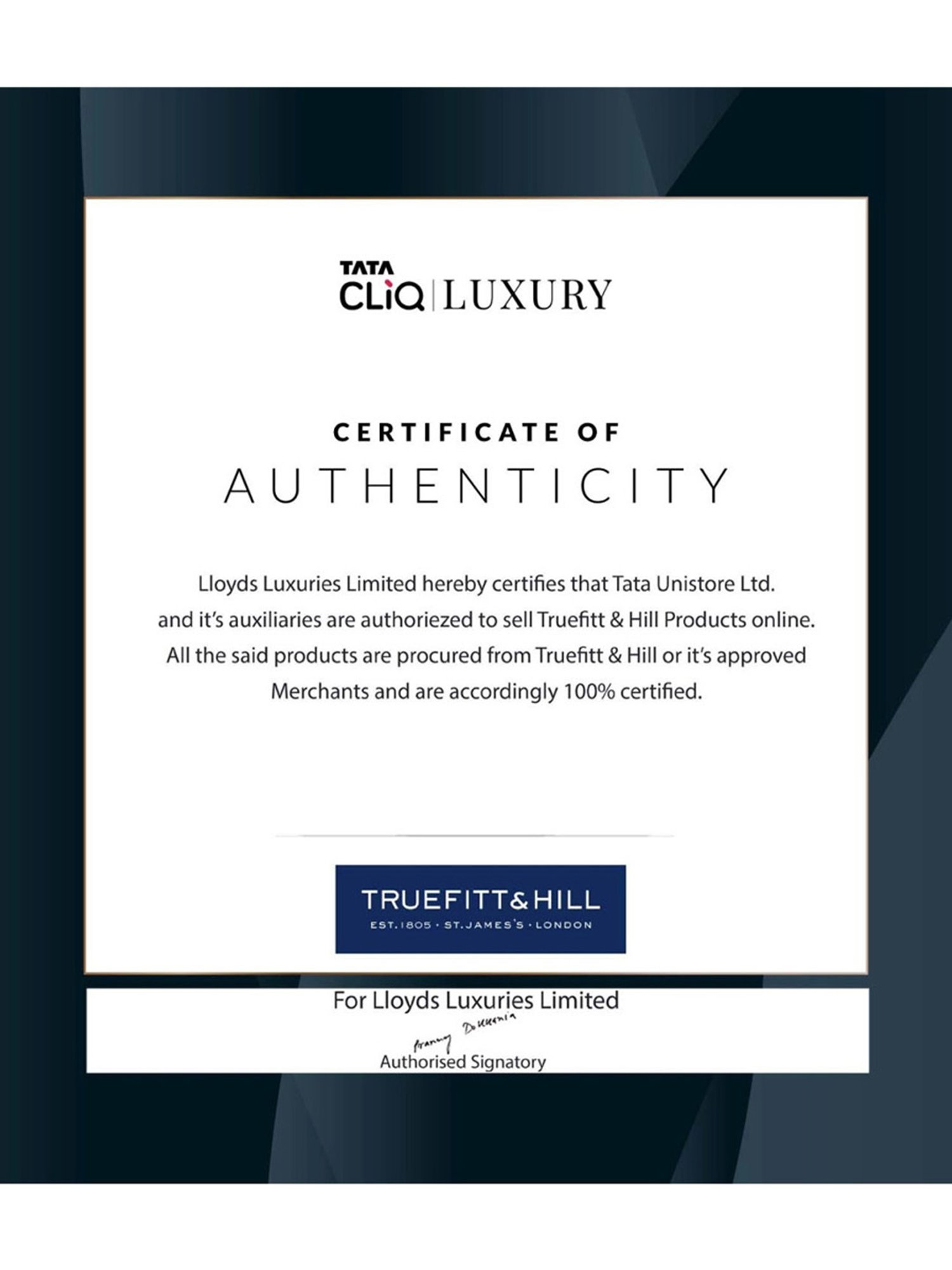 Truefitt & Hill Double Wire Razor Stand Chrome