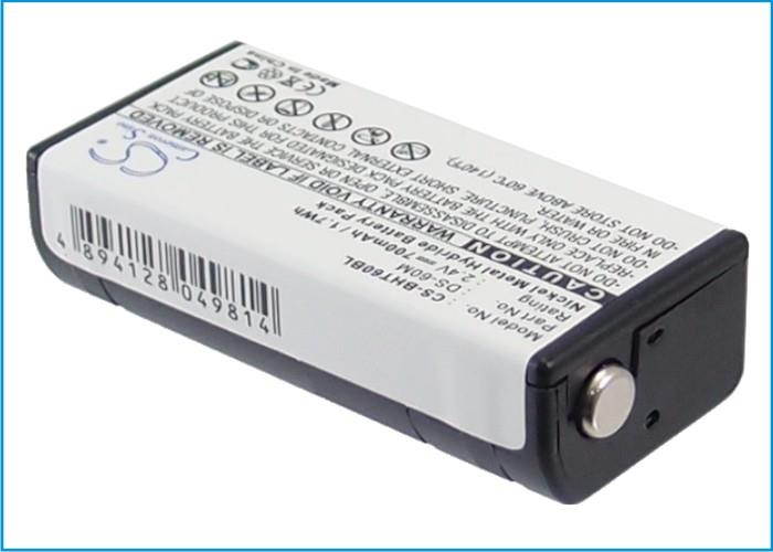 Battery for Denso DS-60M B-60N B-65N BHT-6000 BHT-8000 BHT-8048 BHT-8144 8044