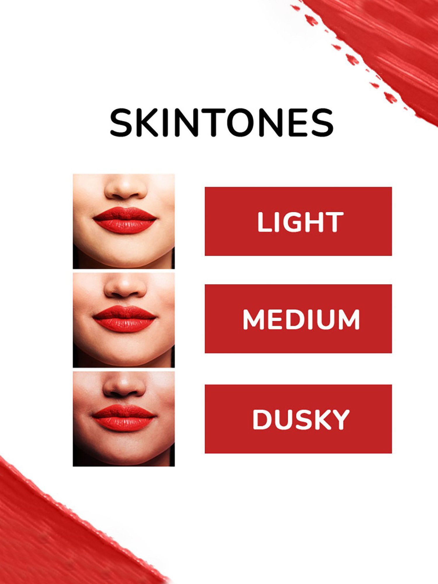 Matt Look Matte Crush Velvet Mousse Liquid Lipstick 03 Sexy Red - 10 ml