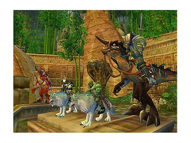 World of Warcraft: Battle Chest PC Game