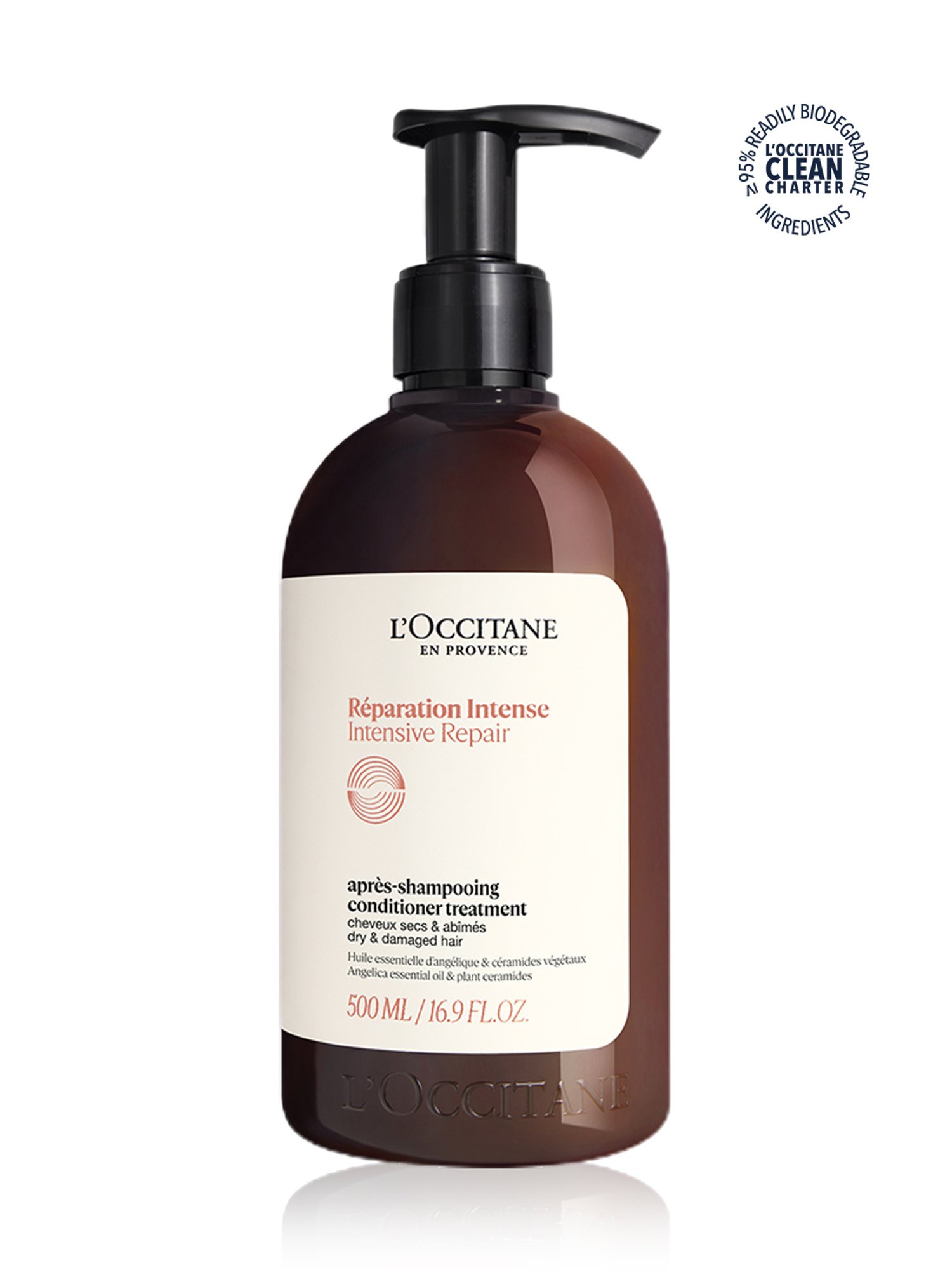 L'Occitane En Provence Intensive Repair Conditioner - 500 ml