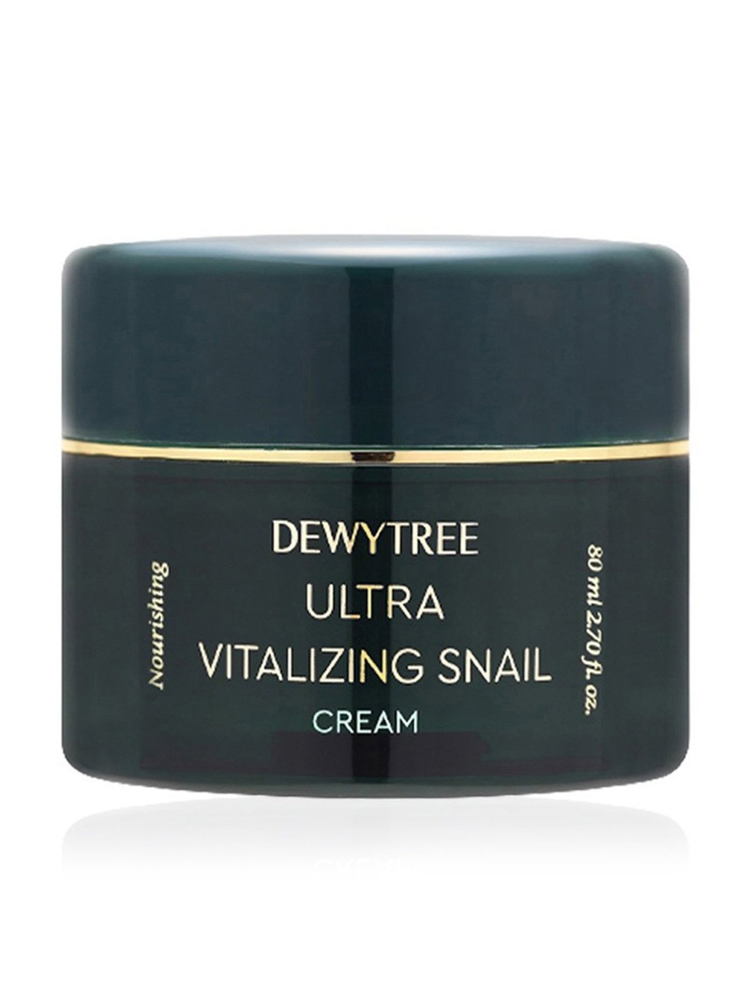 Dewytree Ultra Vitalizing Snail Cream - 80 ml