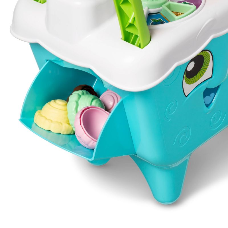 LeapFrog Scoop and Learn Ice Cream Cart