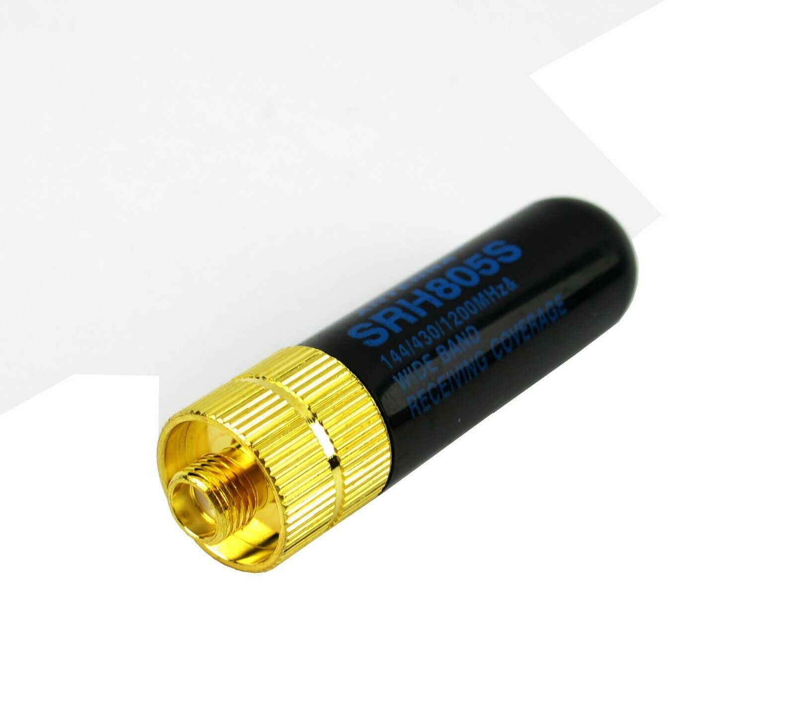 Dual Band Antenna Diamond SRH805S SMA-F For Baofeng GT-3 UV-5R BF-888s Ham Radio