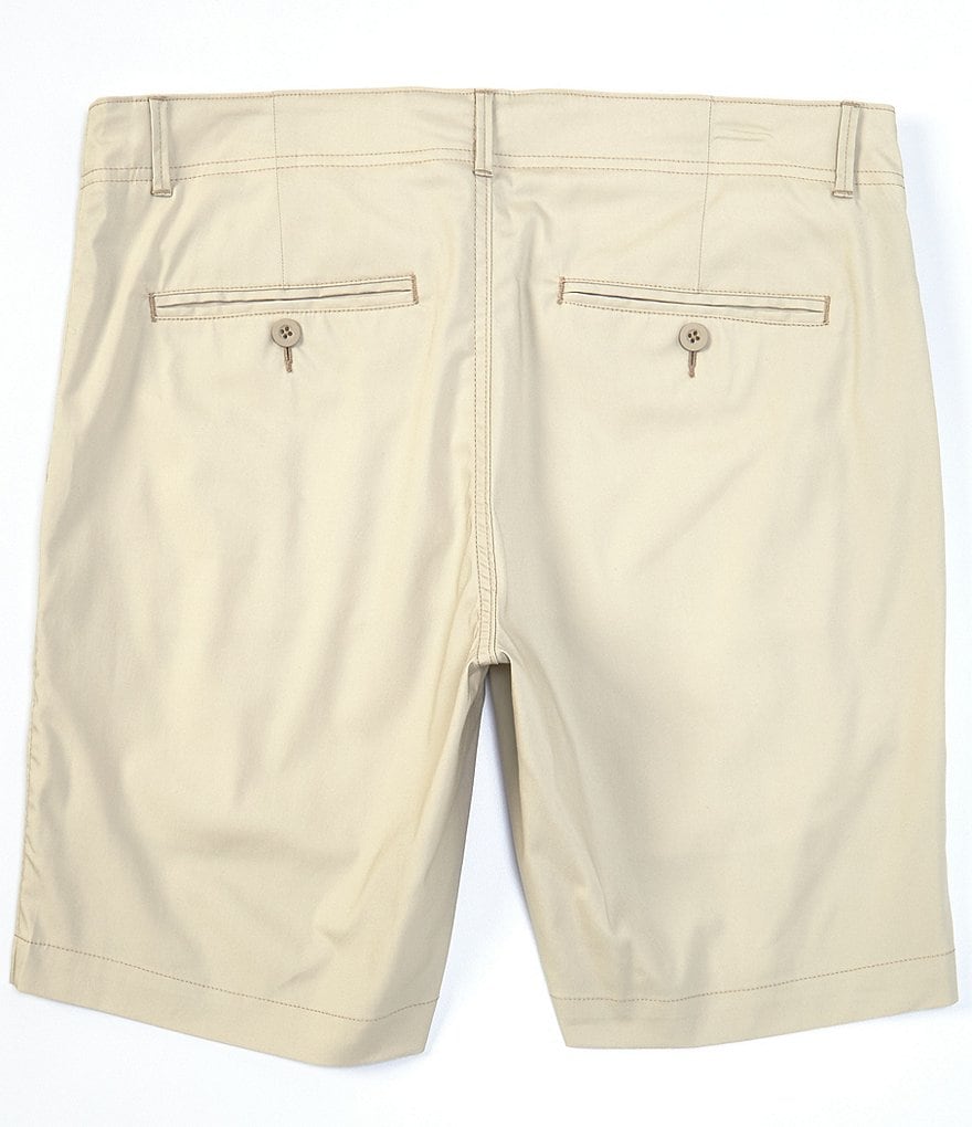 IBKUL 9#double; Inseam Pull-On Shorts